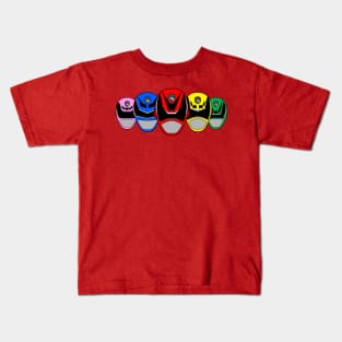 Patrol helmets Kids T-Shirt